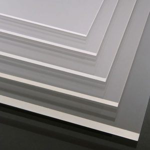 Rigid Transparent Acrylic Glass <strong>lego</strong> Display Box - Product Image 5
