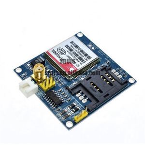 SIM900A SIM900 V4.0 Wireless Data Transmission Module GSM GPRS Board Kit / Antenna C83 - Product Image 6