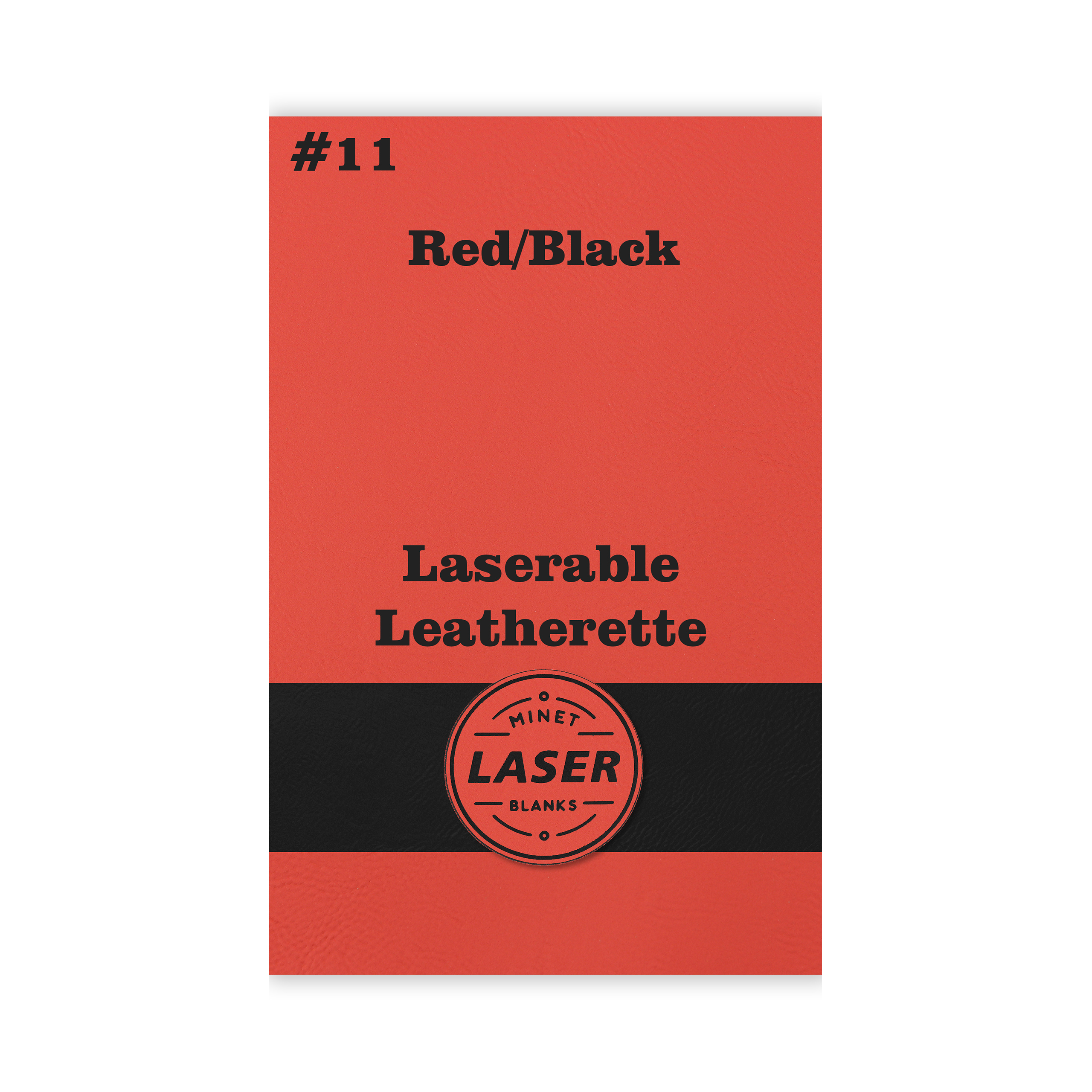 #11 Red/Black