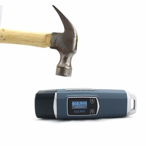 IP67ยามรักษาความปลอดภัยสูงการอ่านการ์ดระยะไกลแบบสัมผัสปุ่มไฟฉายสายตรวจ RFID เครื่องอ่านทัวร์ - Product Image 4