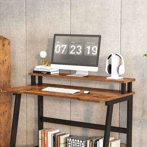 Escritorio de juegos de mesa de ordenador Escritorio de pie para el hogar mesa de ordenador Escritorio de oficina ejecutiva para la venta - Product Image 4