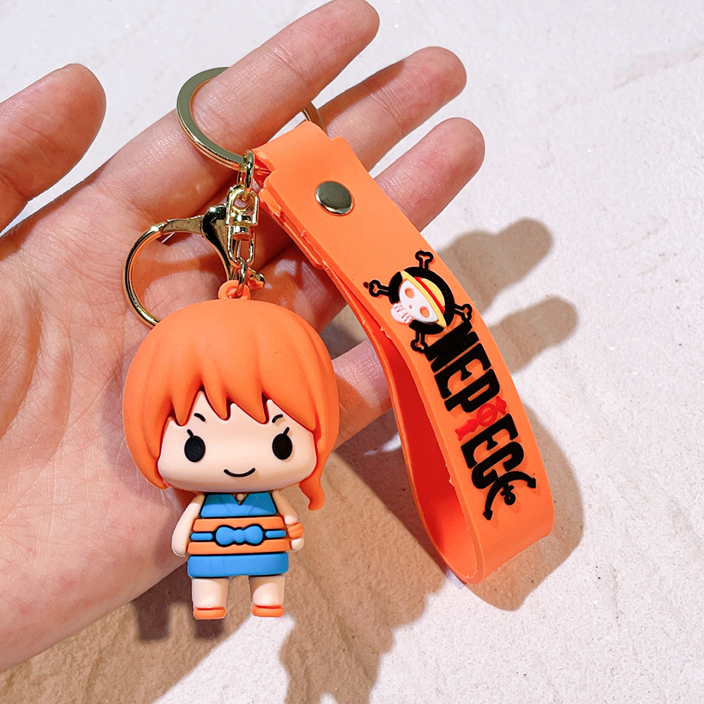 Chibi de una pieza, 2-49g - empaque individual OPP - 1064 cm