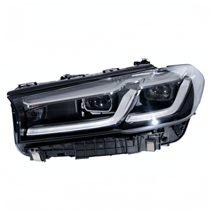 ไฟหน้ารถ LED สำหรับ5ชุด G38 2021-2023 - Product Image 2