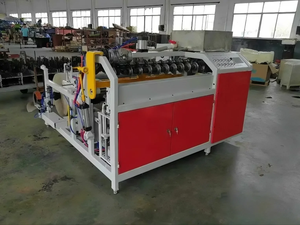 自動ペーパーチューブコア製造機ビッグサイズペーパーパラレルドラム成形機 - Product Image 2