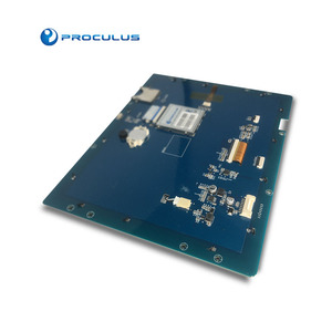 Proculus-Módulo uart inteligente, pantalla táctil programable, Lcd, uart, rs232, ttl, 10,4 pulgadas - Product Image 4
