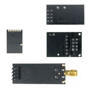 NRF24L01 + 2.4Gワイヤレスデータ伝送モジュール2.4GHz NRF24L01アップグレードバージョンNRF24L01 PA + LNA 1000メートルArduino用 - Product Image 5