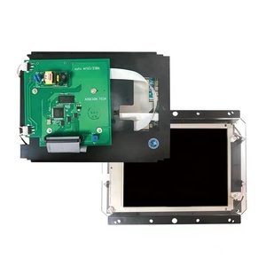 Máquina de moldeo por inyección M163 AL1A-0, pantalla LCD a color, techmation de 7,4 pulgadas, 8 pulgadas y 8,4 pulgadas - Product Image 2