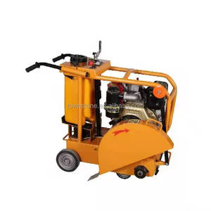 Kohler CH980 38HPエンジンコンクリート道路カッター800mmブレード300mm最大切断深さ220v 1年保証