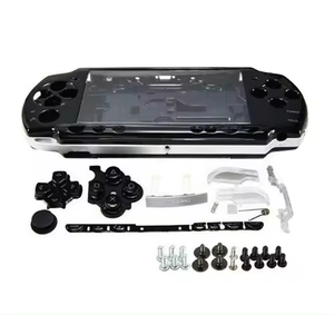 游戏控制台更换外壳PSP 2000控制台全外壳外壳面板外壳 - Product Image 4