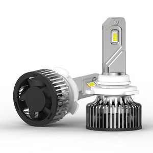 <strong>2025</strong> Newest <strong>LED</strong> Headlight 90W 9000LM 6500K 280 Degree Emitting Plug and Play Headlight Bulb for Car Retrofit Upgrade