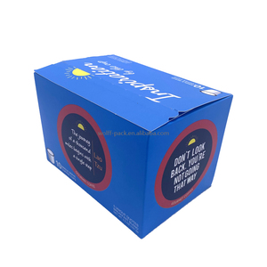 Factory Direct Custom Printed <strong>Paper</strong> <strong>Box</strong> K Cup Packaging <strong>Box</strong> for Tea Bag <strong>Paper</strong> Packaging <strong>Box</strong> - Product Image 3
