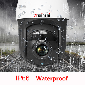 Hd-ip ptz36X光学ズームカメラフル低照明スーパーWDRナイトバージョンカメラPTZ自動追跡p2pカメラ - Product Image 3