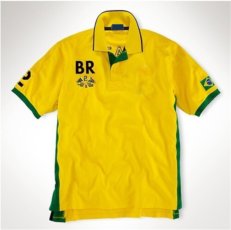 Brazilian yellow