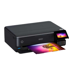 L8188オールインワンA3インクジェットプリンターUSB & WiFiワイヤレスインターフェイス付き6色写真コピー & スキャン在庫あり - Product Image 4
