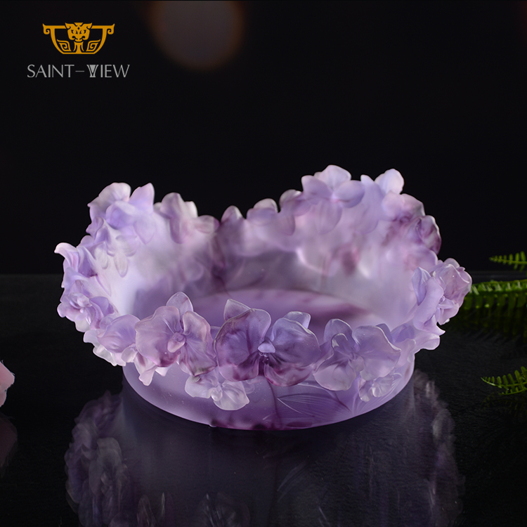 Orchidée-violet
