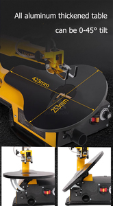 Yeni tasarım 120V tezgah kaydırma testere aracı güvenli garanti ile kaydırma testere ayak anahtarı - Product Image 6