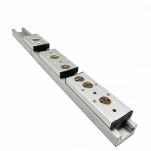 数控机床用双轴直线导轨SGR10，带SGB10滑块直线轴承 - Product Image 1