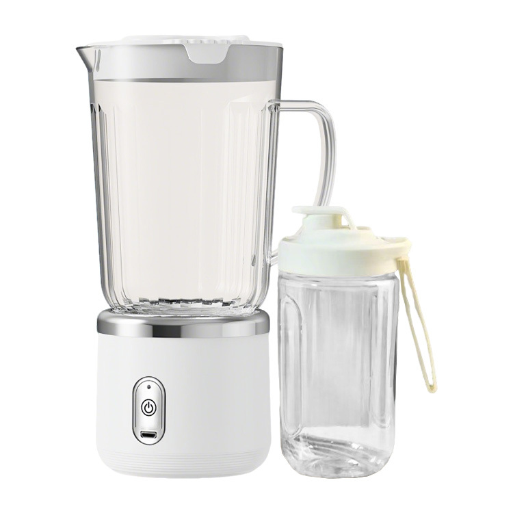 Tasse double blanche