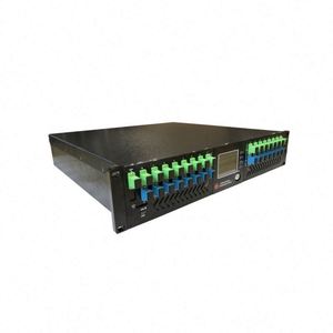 AMPLIFICADOR DE audio óptico digital, 1550nm, módulo de salida de entrada EFFA