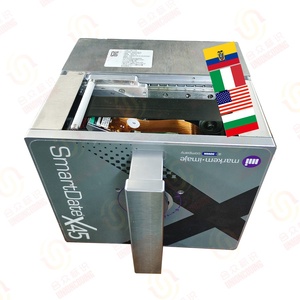 Markem X45 Thermal Transfer Printer 32mm Print Heads for Date <strong>Coding</strong> on Vertical Packers - Product Image 2
