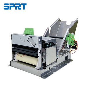 USB RS232 Mini 4 Zoll 110mm Thermo-Barcode ATM-Beleg drucker modul Arduino Coupon Printing Kiosk Maschinen drucker auf Lager - Product Image 3