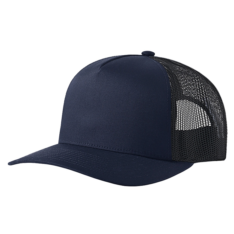 Azul marino oscuro + Negro