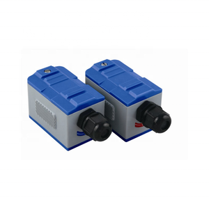 KUF61 Non Contact Liquid Flowmeter Handhold Portable DN100 Ultrasonic Water <strong>Flow</strong> <strong>Meter</strong> - Product Image 4