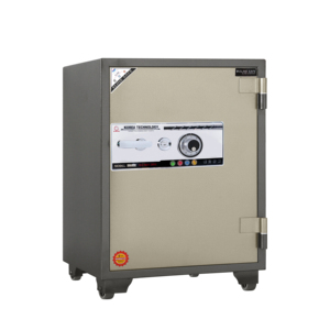 Seguridad de códigos de bloqueo electrónico, contraseñas y cajas fuertes de huellas dactilares, cajas fuertes de seguridad en oficinas y hoteles en el mundo de la moda - Product Image 4