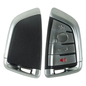 KEYDIY akıllı 4-Button KDX2 ve KD MAX araçlar için ZB23-3 uzaktan anahtar Lot - Product Image 2