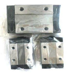Rodamientos ABBA originales de Taiwán Bloque de guía lineal BRS15B BRS20B BRS30B BRS35B BRS45B Cojinete de riel de guía lineal - Product Image 6