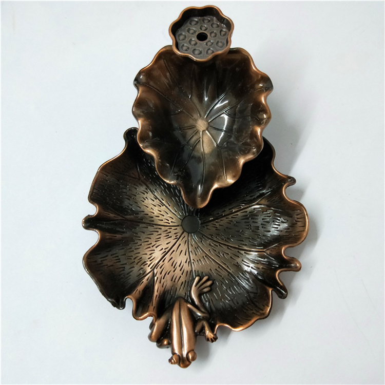 red antique copper