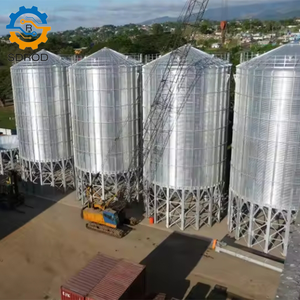 SDROD Brand Customized Large Grain <strong>Silo</strong> Sale 100000 Tun Grain <strong>Silo</strong> Flour <strong>Silo</strong>