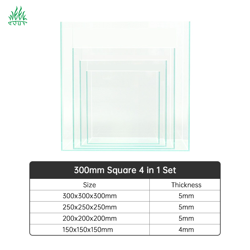 300 Square 4in1