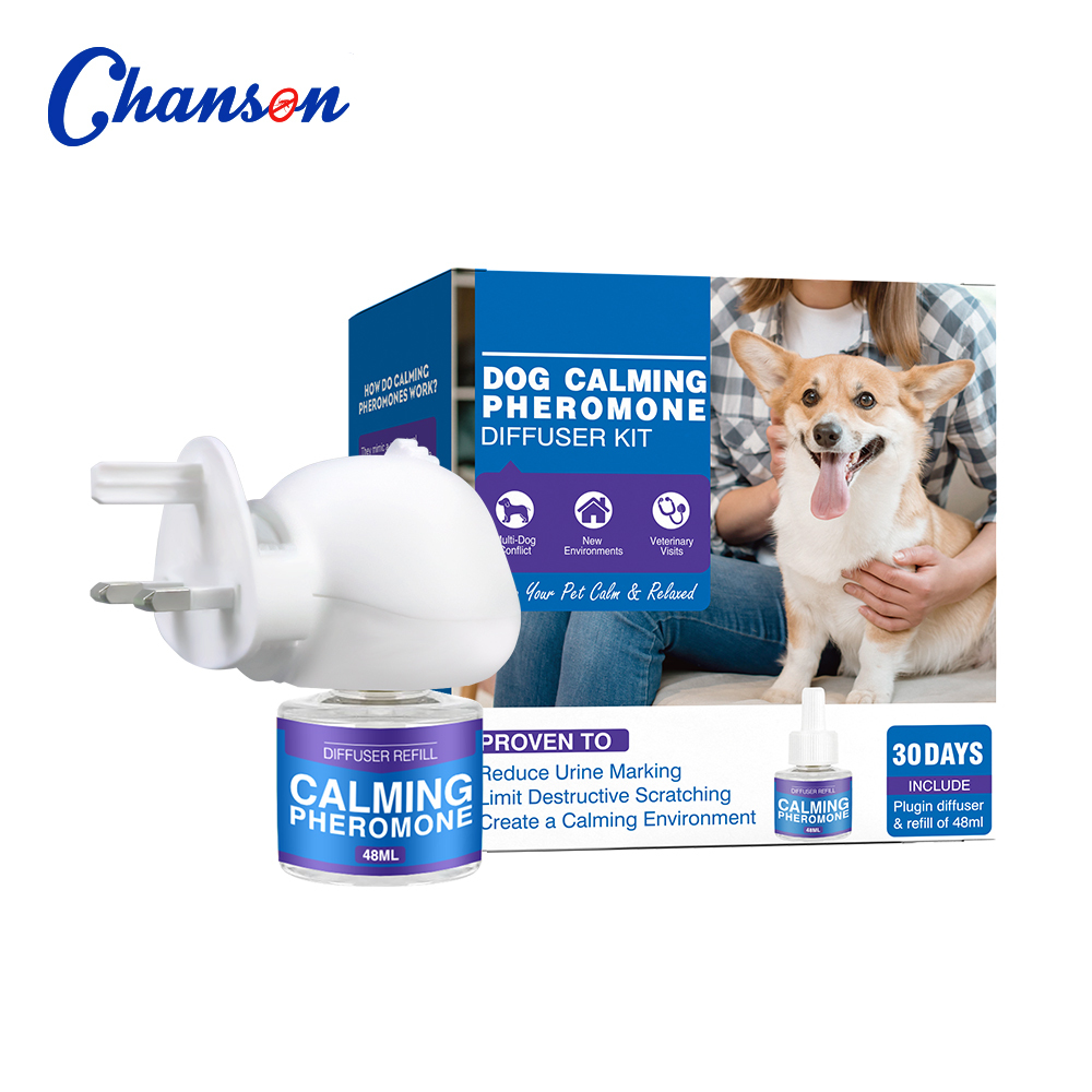 Spina britannica blu+una ricarica (cane)