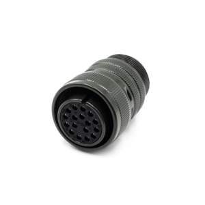 LECHUAN ITT Cannon Replaced Model CA3106A 22-14P/<strong>S</strong> Bayonet <strong>Coupling</strong> Amphenol VG95234 Circular Connector - Product Image 4