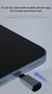 携帯電話スマートリモコン携帯電話IRリモコンZaZaリモコンOCstar各種電化製品のリモコン - Product Image 6