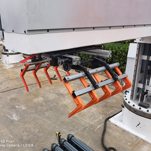 10kg 20kg 25kg 30kg Carga Paletizador móvil Brazo de robot colaborativo Paletizador industrial Cobot