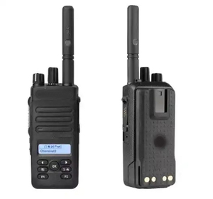 Motorola-intercomunicador portátil XPR3500e /DP2600e/ DEP570e /digital, inalámbrico de dos vías, impermeable IP68, teclado XiR P6620i, Original - Product Image 5