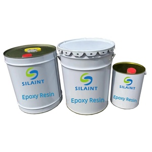 Silaintee <strong>Epoxy</strong> Resin <strong>3D</strong> <strong>Flooring</strong> Factory Supplied Self Leveling Scratch Resistant <strong>Epoxy</strong> Resin - Product Image 2