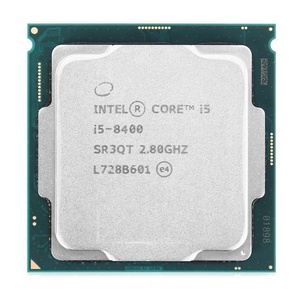 FÜR Intel Prozessor Core I5-8400 4,0 GHz Sechs-Kern-CPU 9M 65W CPU,SR3QT - Product Image 1