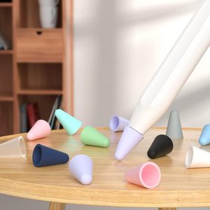 滑り止め<span class=keywords><strong>10</strong></span>パック鉛筆のヒントは、<span class=keywords><strong>Apple</strong></span> Pencil1/<span class=keywords><strong>2</strong></span>世代のソフトシリコンケースをカバーします