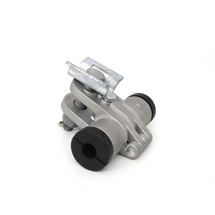 ADSS Fiber Optic Cable Accessories Suspension Clamp Fiber Optic Helical Suspension Clamp for Adss Cable