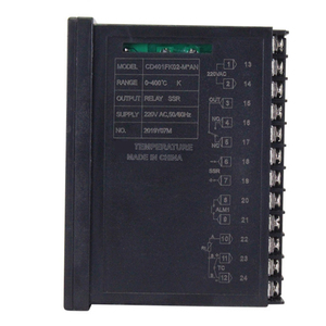 Controlador de temperatura CD401 PID, multientrada, mesa de control de temperatura inteligente