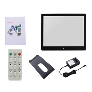 Slide Show <strong>Video</strong> Loop From USB Flash <strong>Memory</strong> Card Screen Display 16&quot; Digital Signage Display Screen - Product Image 6
