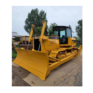 Бульдозер б/у Cat D6g Second Hand Caterpillar D6d D6g гусеничный бульдозер - Product Image 3