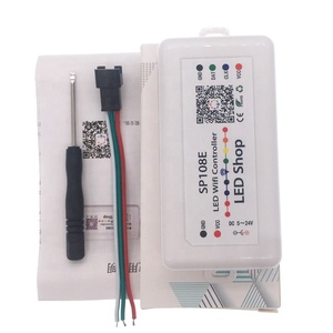 DC12v 5050โมดูล RGB แอปไวไฟ0.96W Ws2811 IP65สีเต็มรูปแบบสำหรับกล่องไฟ LED โมดูล3 SMD LED