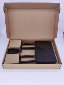 Hgrate g4403 Cat4 LTE N300 wifi 4 Gigabit lai VDSL Modem tương thích ADSL <span class=keywords><strong>Router</strong></span> - Product Image 6