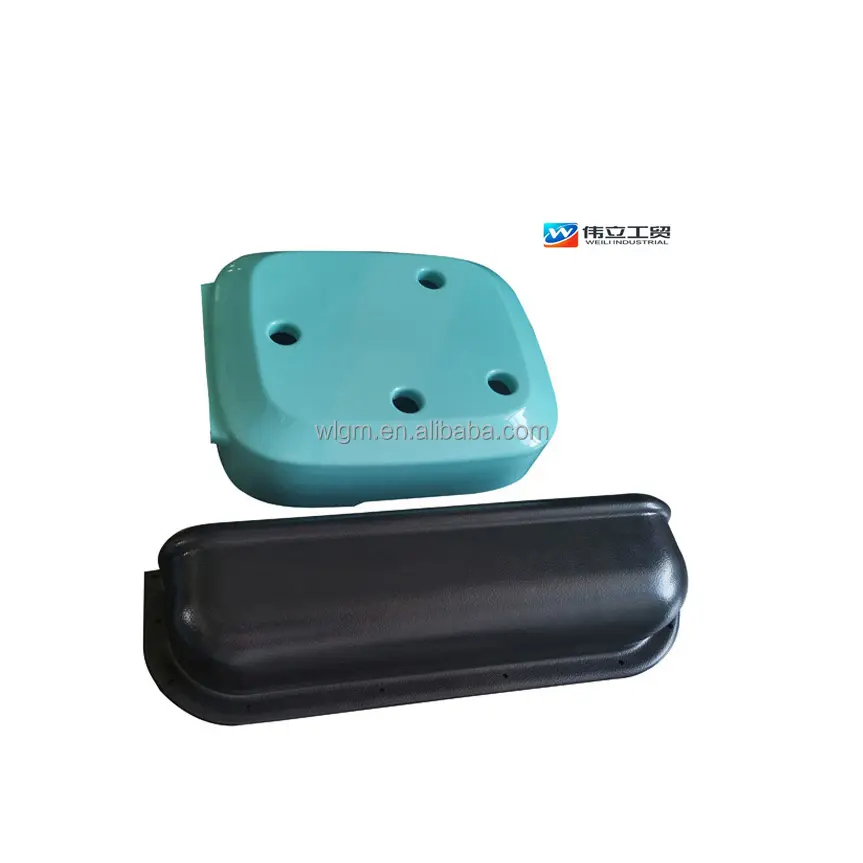 Cualquier forma de termoformado al vacío Auto Trunk ATV Plastic Auto Parts,Ningbo Hanghzhou ABS New energy vehicles Parts