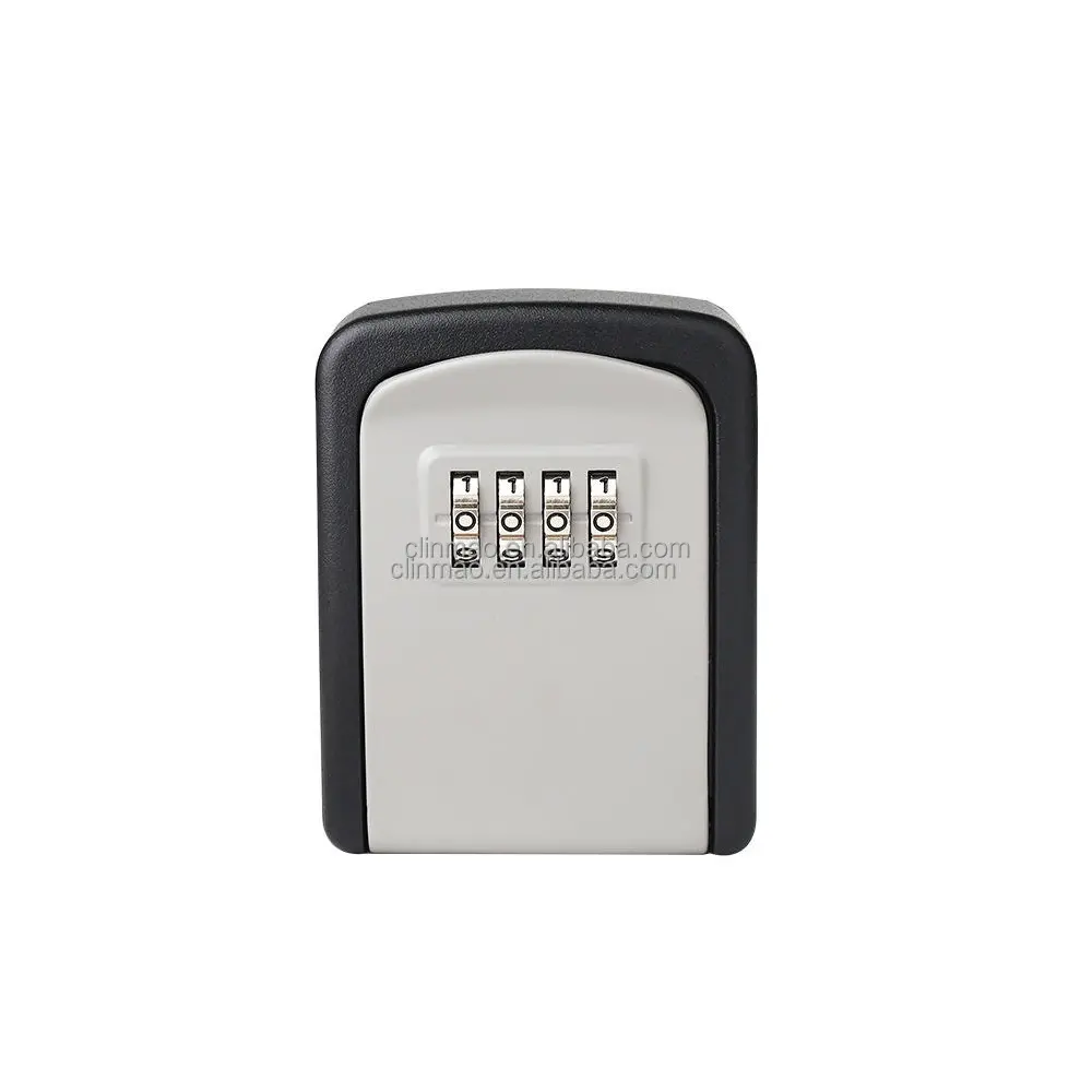 Stockage combiné Offre Spéciale et de haute qualité Portable plusieurs codes coffre-fort boîte de verrouillage de clé pour clé de maison