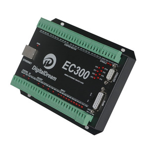 アップグレードされたMach3イーサネットCNCコントローラーEC3003/4/5/6軸モーションコントロールカード金属およびプラスチック用CNC彫刻機用 - Product Image 3